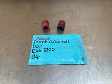 Bmw e46 330D rear anti roll