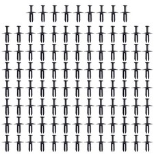 Well Made Plastic Rivets for