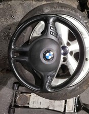 BMW E46 Steering Wheel