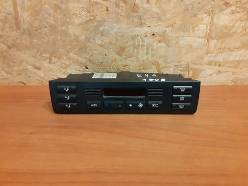 Bmw e46 climate control unit - 3,