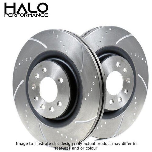 Rear brake discs - rear, bmw