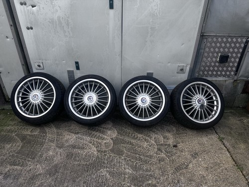 Bmw alpina wheels genuine - bmw,
