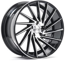 Alloy Wheels 19" 1AV ZX1 Black