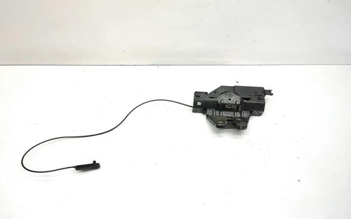 Bmw e81 tailgate boot lock - e81,