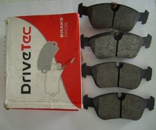 DRIVETEC FRONT BRAKE PADS