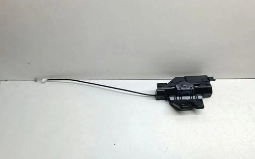 Bmw e90 tailgate boot - 3, lock