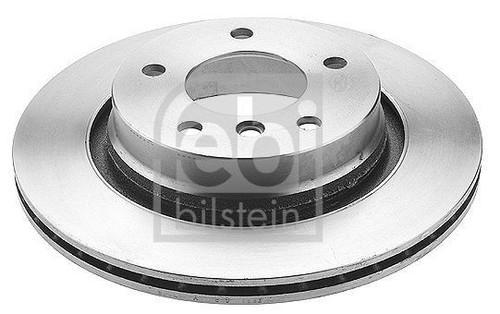 Febi 17925 brake disc rear - 17925,