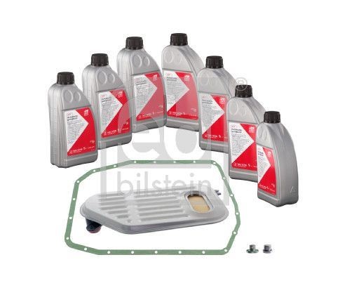 Febi 179355 parts kit - parts,